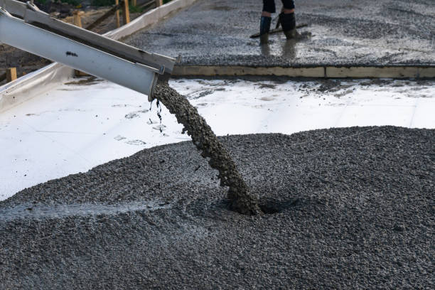 Best Concrete Driveway Repair Near Me  in Silver Lakes, CA