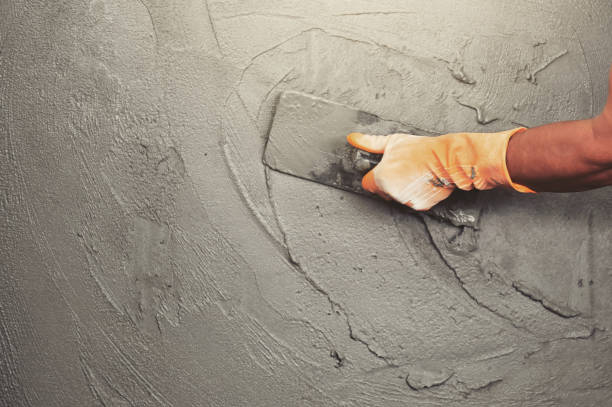 Best Concrete Walkway Installation  in Silver Lakes, CA