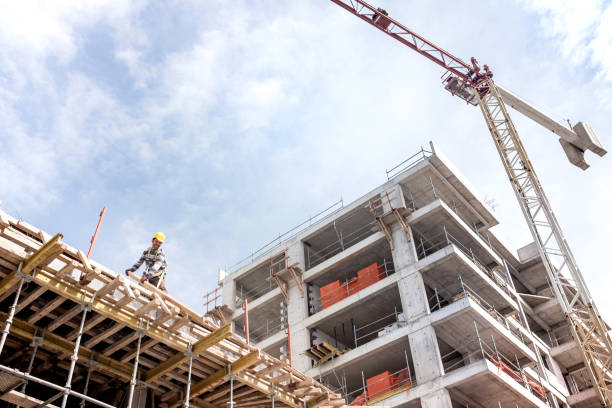 Best Poured Concrete Foundation  in Silver Lakes, CA